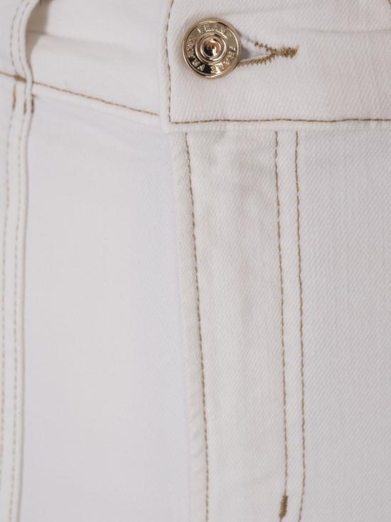 25FW 프레임 데님 팬츠 2044238 AUCL White - FRAME