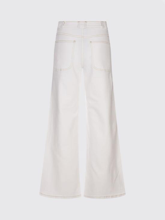 25FW 프레임 데님 팬츠 2044238 AUCL White - FRAME