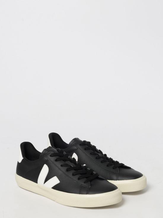 25FW 베자 뮬/슬리퍼 CP0501215 Black - VEJA