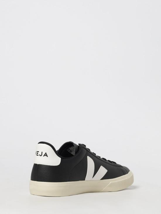 25FW 베자 뮬/슬리퍼 CP0501215 Black - VEJA