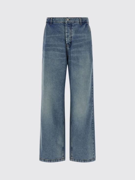 25FW 아미 데님 팬츠 HTR821DE0046 480 Blue