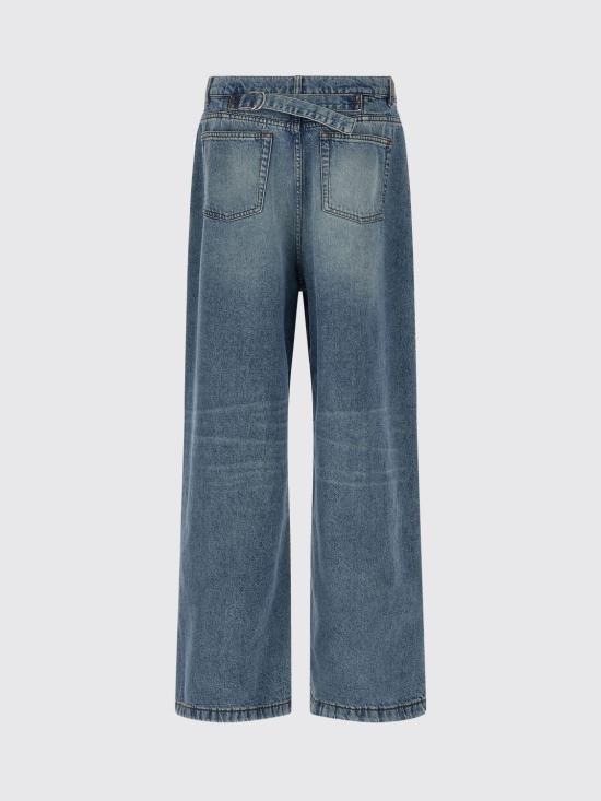 25FW 아미 데님 팬츠 HTR821DE0046 480 Blue - AMI