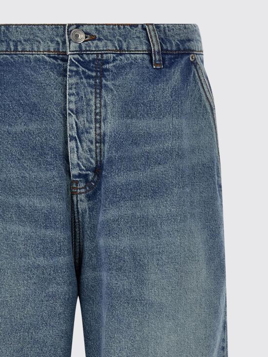 25FW 아미 데님 팬츠 HTR821DE0046 480 Blue - AMI