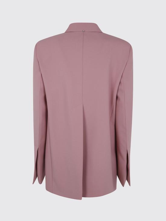 25FW 스포트막스 자켓 2522046052600 002 Pink - SPORTMAX