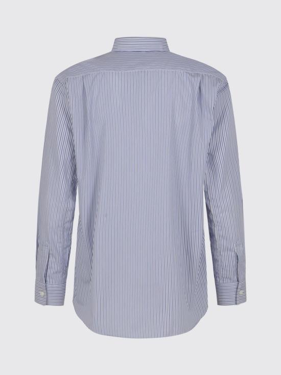 25FW 꼼데가르송 긴팔 셔츠 B224051 1 Black - COMME DES GARCONS