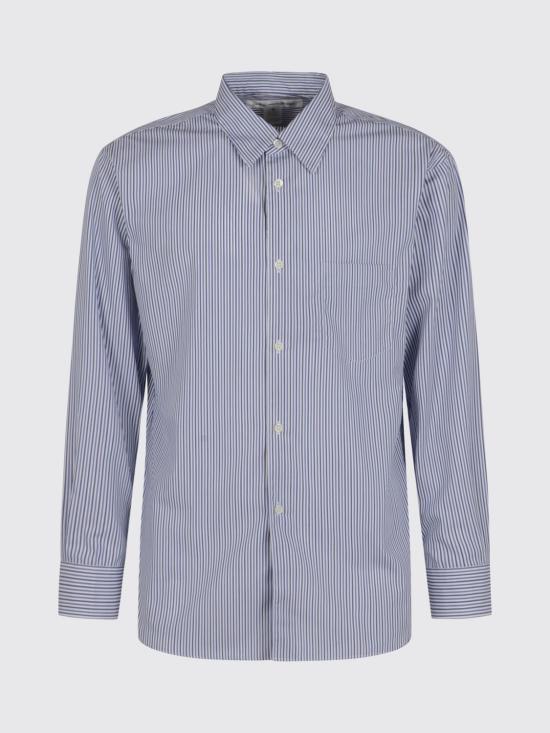 25FW 꼼데가르송 긴팔 셔츠 B224051 1 Black