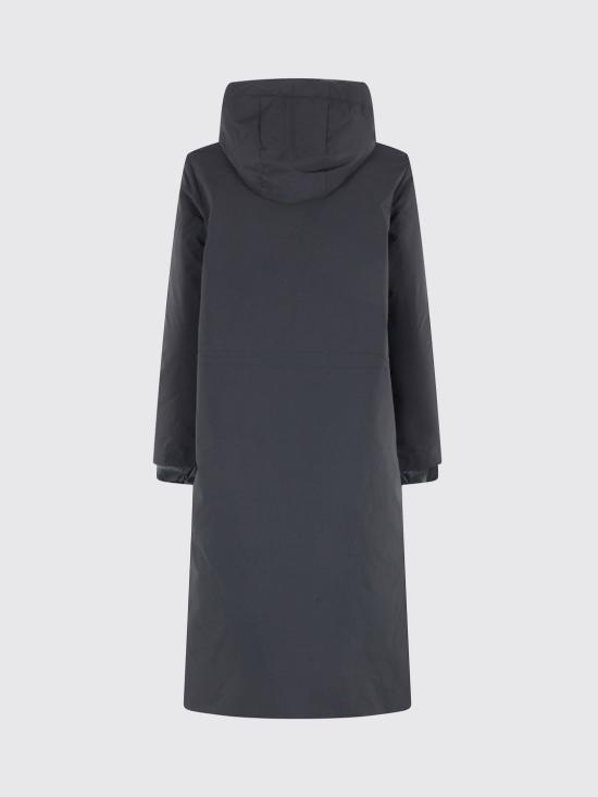 25FW 세이브더덕 코트 D42468WMATT21 90010 Blue - SAVE THE DUCK