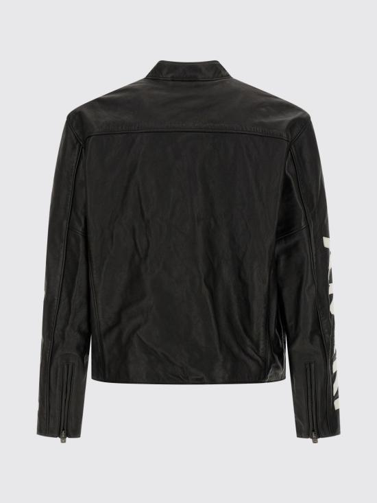 25FW 아미리 봄버 자켓 AMLTJT1020 Black - AMIRI