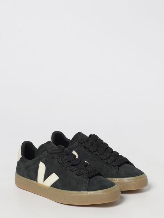 25FW 베자 뮬/슬리퍼 CP0303692 Black - VEJA