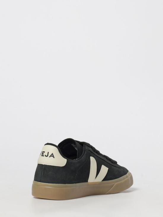 25FW 베자 뮬/슬리퍼 CP0303692 Black - VEJA