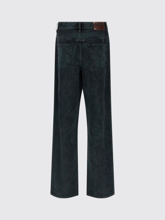 25FW 드리스 반 노튼 데님 팬츠 0209272391 508 Grey - DRIES VAN NOTEN