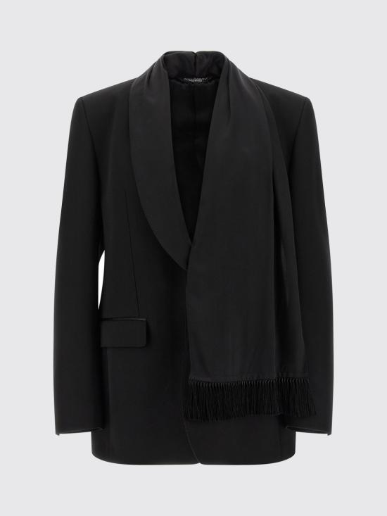 25FW 돌체앤가바나 수트 자켓 G2VP3TFU21E N0000 Black