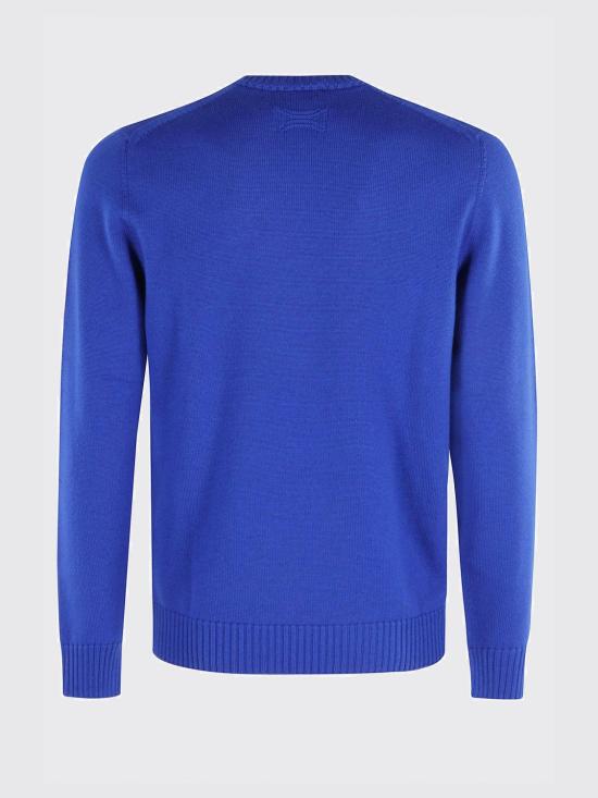 25FW 드루모어 스웨터 D7M103L 774 Sapphire - DRUMOHR