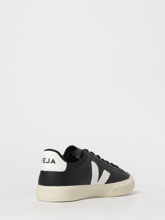 25FW 베자 뮬/슬리퍼 CP0501215A Black - VEJA