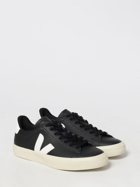 25FW 베자 뮬/슬리퍼 CP0501215A Black - VEJA