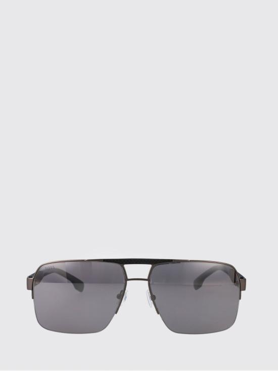 25FW 보스 선글라스 BOSS1767 S R80 Black 1 - BOSS