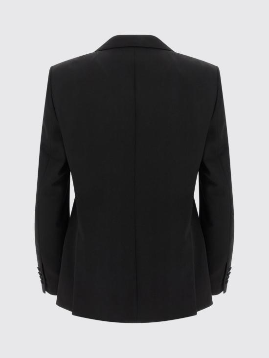 25FW 돌체앤가바나 수트 자켓 G2VO3TGJ865 N0000 Black - DOLCE & GABBANA