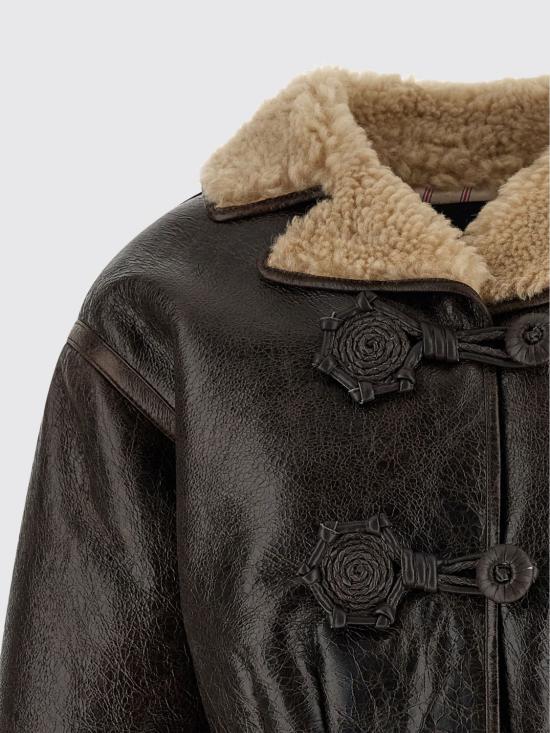 25FW 에트로 자켓 WROG0002AP377 M0697 Brown - ETRO