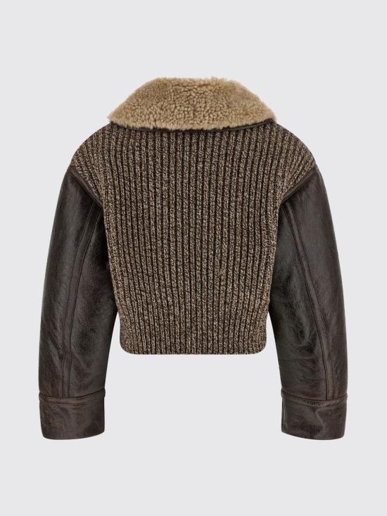 25FW 에트로 자켓 WROG0002AP377 M0697 Brown - ETRO