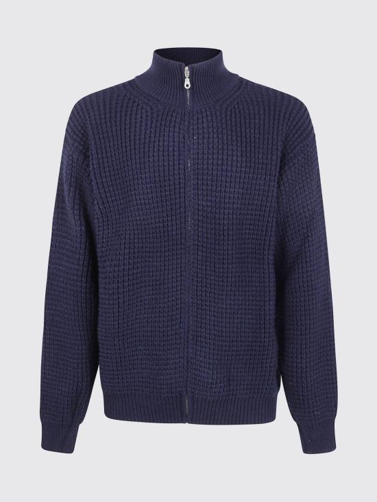 25FW 패밀리퍼스트 밀라노 스웨터 SWF2509 DARK Blue