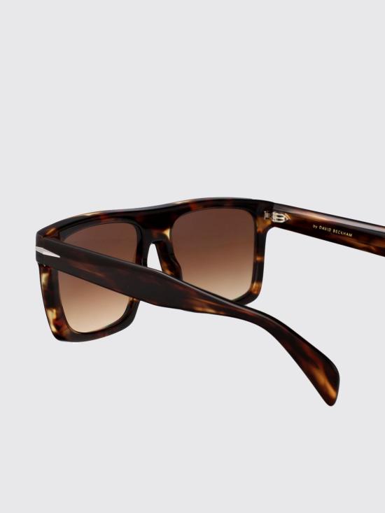 25FW 데이비드 베컴 선글라스 DB7134 S WR9 Brown - DAVID BECKHAM