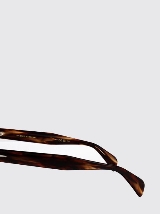 25FW 데이비드 베컴 선글라스 DB7134 S WR9 Brown - DAVID BECKHAM