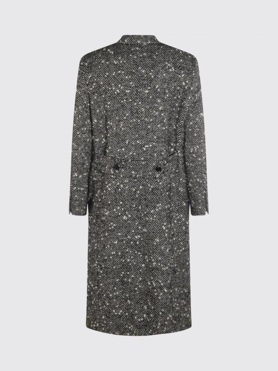 25FW 돌체앤가바나 코트 G052WTFCMC6 S8030 Grey - DOLCE & GABBANA