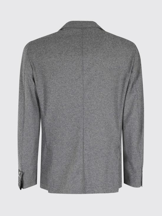 25FW 보스 수트 자켓 50551528 030 Grey - BOSS