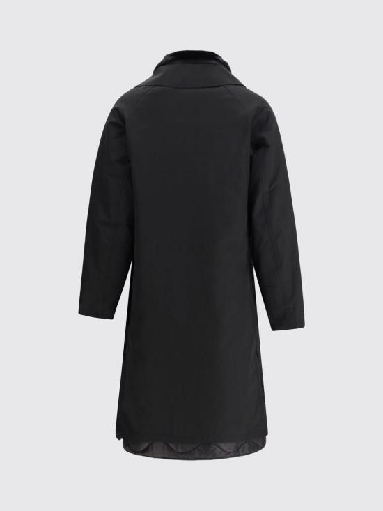 25FW 울리치 코트 CFWWOU2103FRUT0001 BLK Black - WOOLRICH