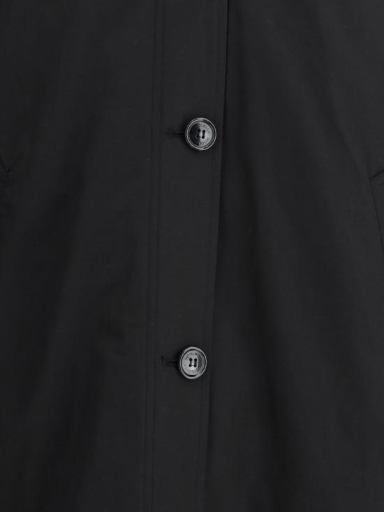 25FW 울리치 코트 CFWWOU2103FRUT0001 BLK Black - WOOLRICH