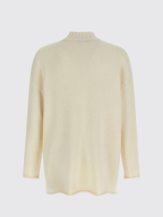 25FW 언더커버 스웨터 UC2E4905 OFF White - UNDERCOVER