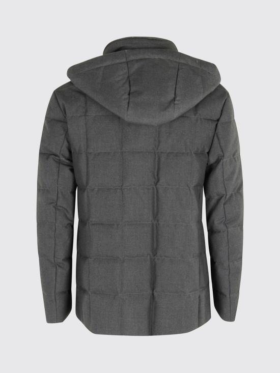 25FW 페이 패딩 NAM36510480XOB B803 Grey - FAY