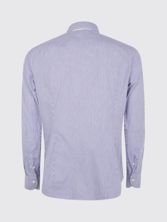 25FW 틴토리아 매테이 954 긴팔 셔츠 AD0N67 RE3 Blue - TINTORIA MATTEI 954