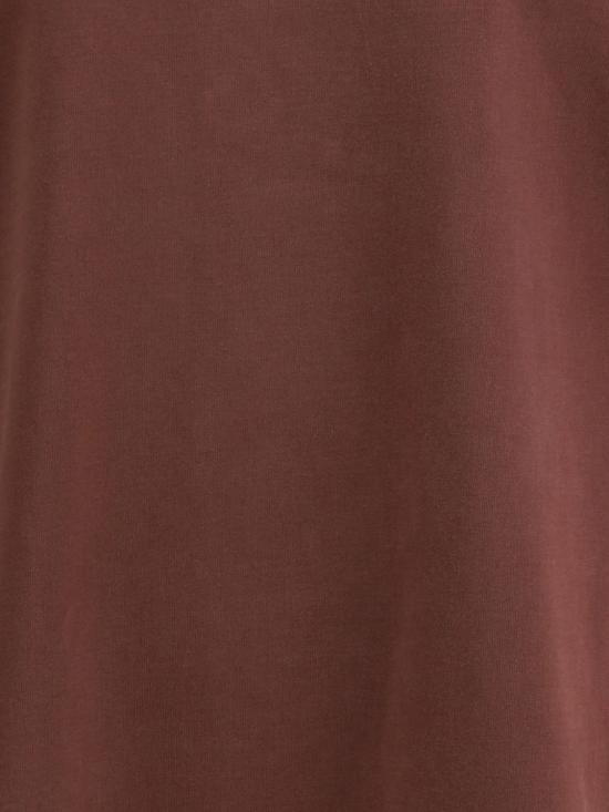 25FW 에이골디 반팔 티셔츠 A10381521 BTRT Brown - AGOLDE