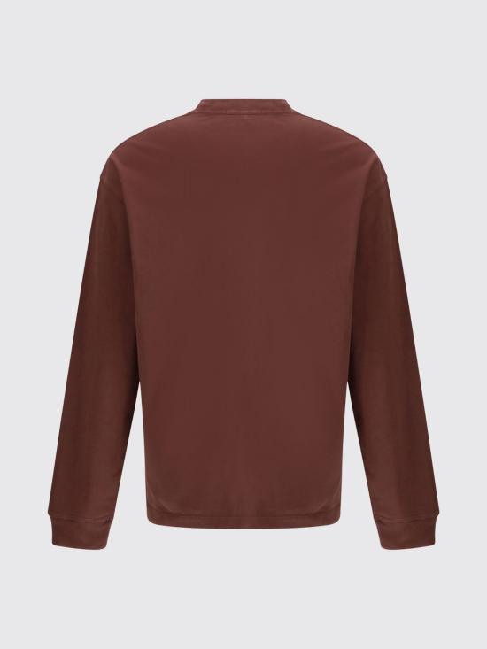 25FW 에이골디 반팔 티셔츠 A10381521 BTRT Brown - AGOLDE