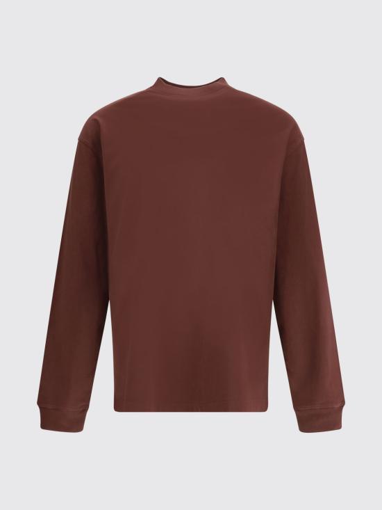 25FW 에이골디 반팔 티셔츠 A10381521 BTRT Brown