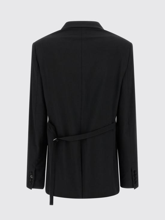 25FW 넨시 도자카 자켓 NDSS25JKT030 Black - NENSI DOJAKA