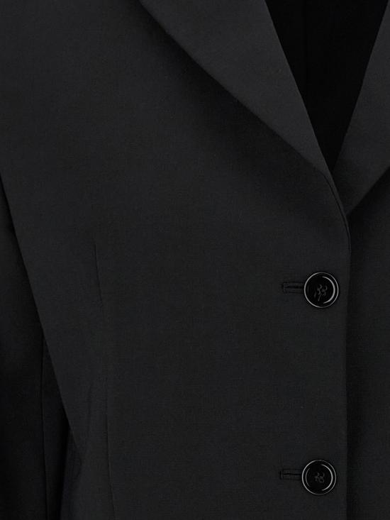 25FW 넨시 도자카 자켓 NDSS25JKT030 Black - NENSI DOJAKA