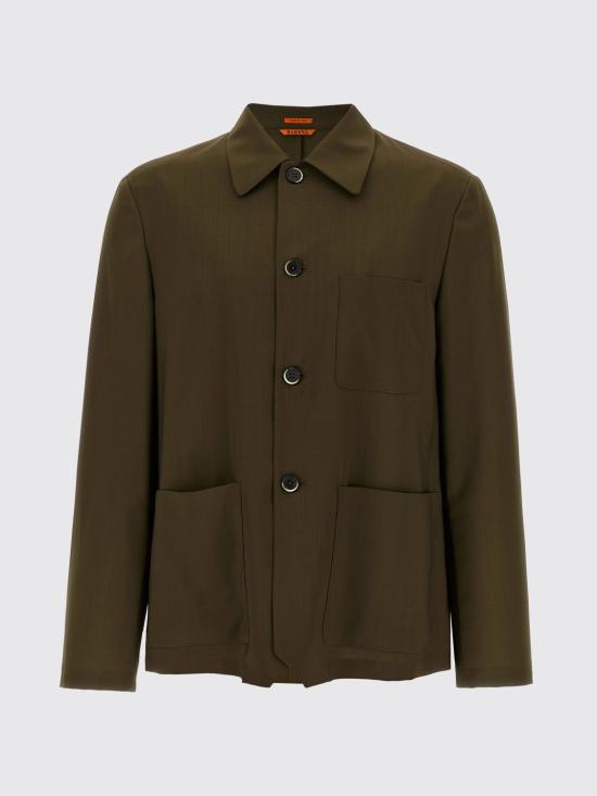 25FW 바레나 자켓 OSU53000478 390 Green