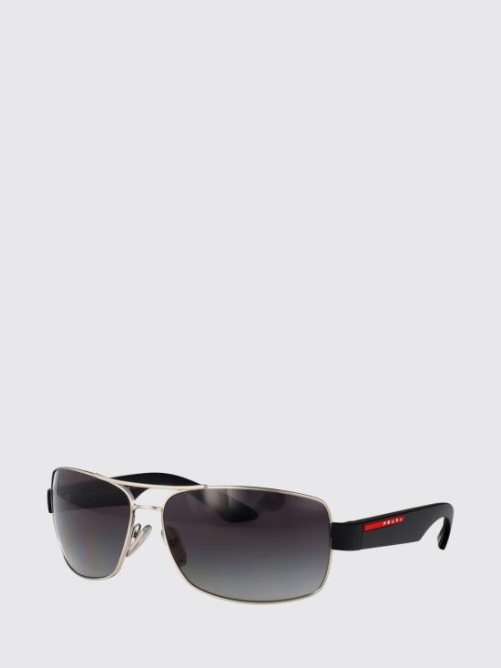 26SS 리네아 로사 선글라스 0PS50ZS 1BC09U Silver