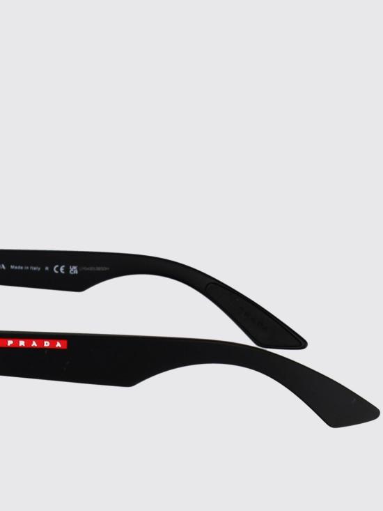 26SS 리네아 로사 선글라스 0PS50ZS 1BC09U Silver - LINEA ROSSA