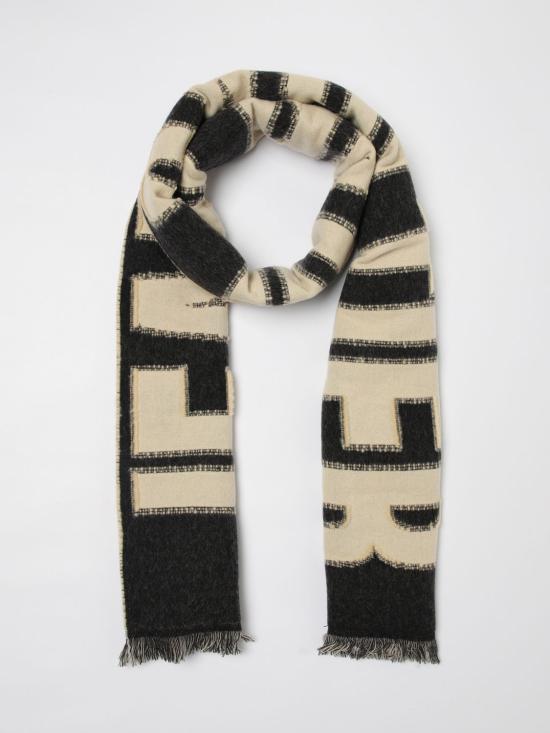 25FW 장 폴 고티에 머플러/스카프 2503UAC016W026 0300 White - JEAN PAUL GAULTIER