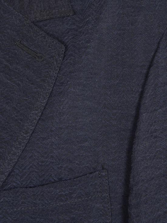 25FW 조르지오 아르마니 수트 자켓 GM001935TE16001 UB100 Blue - GIORGIO ARMANI