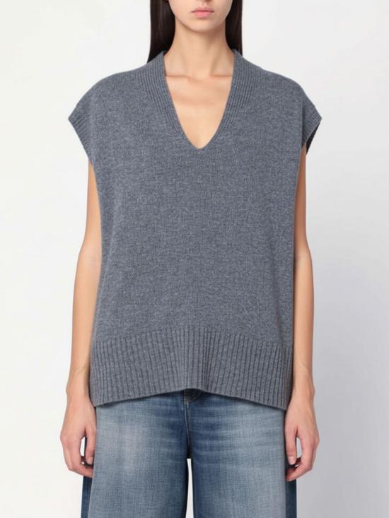 25FW 로베르토 콜리나 베스트 253F20016 18 Grey