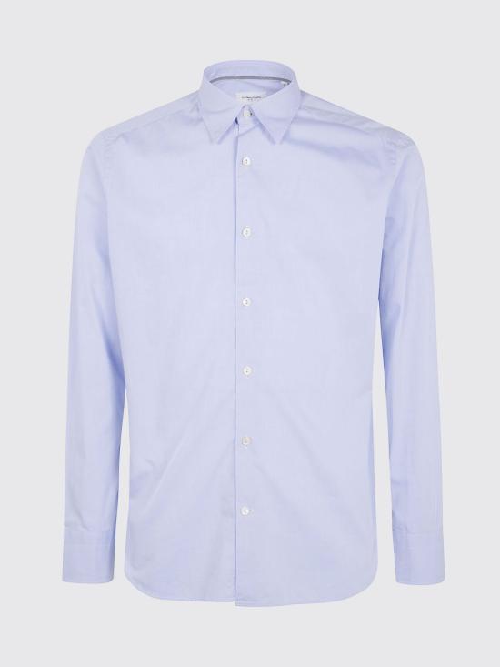 25FW 틴토리아 매테이 954 긴팔 셔츠 TW0N67 UB2 Blue