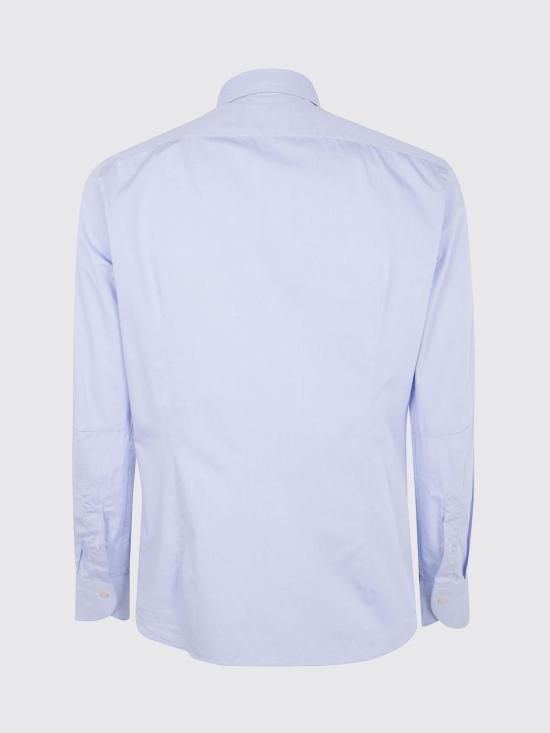 25FW 틴토리아 매테이 954 긴팔 셔츠 TW0N67 UB2 Blue - TINTORIA MATTEI 954