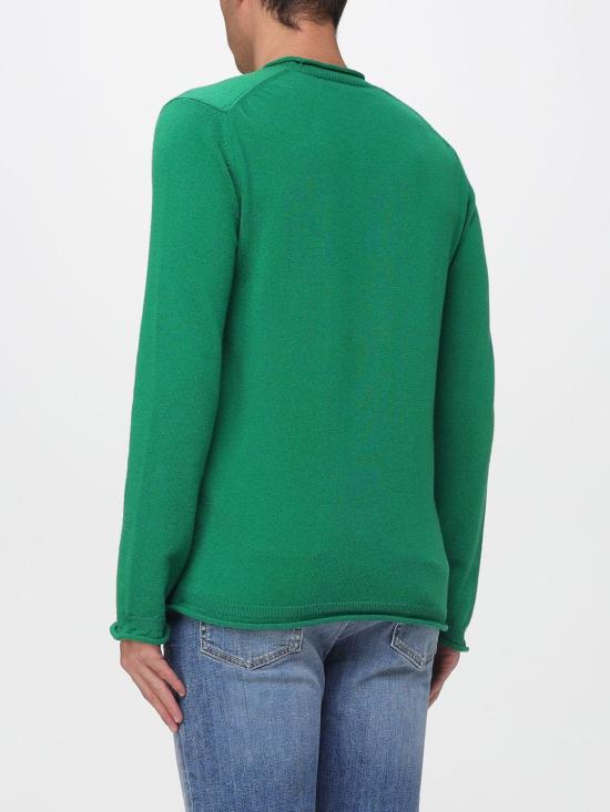 25FW 꼼데가르송 스웨터 FPN007W25 2 Green - COMME DES GARCONS