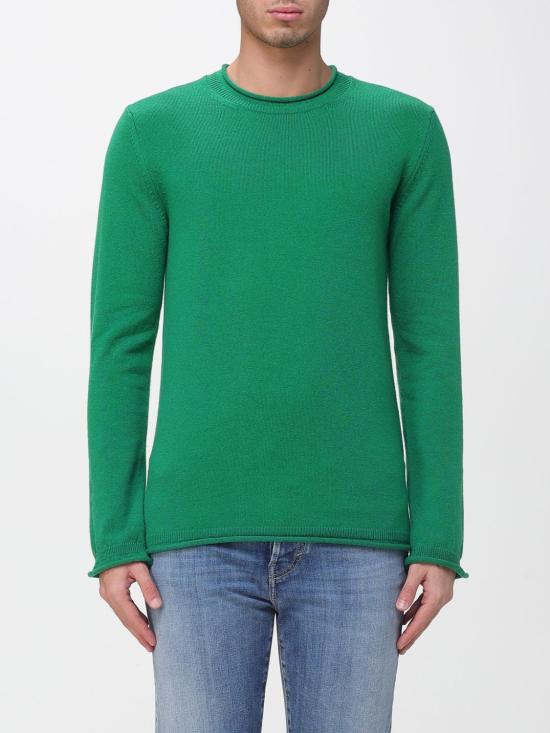 25FW 꼼데가르송 스웨터 FPN007W25 2 Green