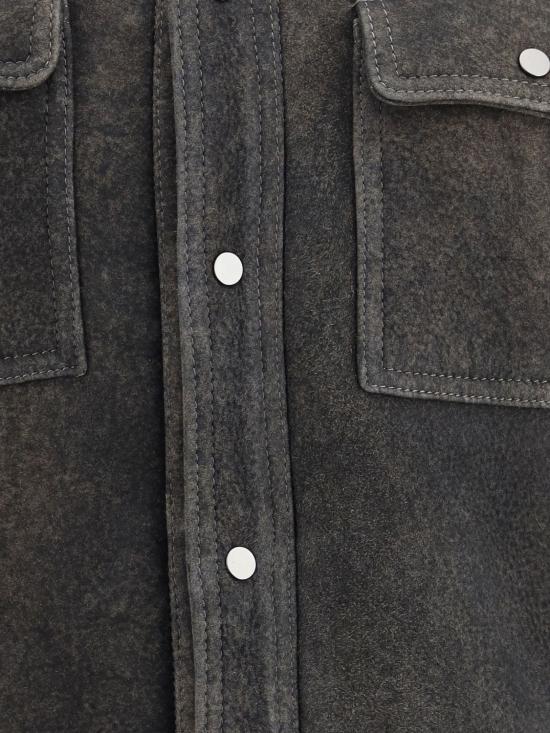 25FW 살바토레 산토로 데님 자켓 49584U GREYSPAGO Grey - SALVATORE SANTORO