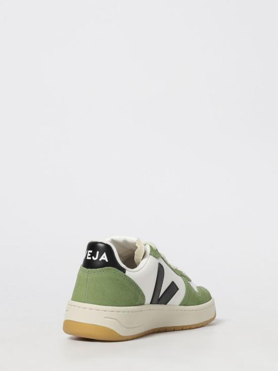 25FW 베자 뮬/슬리퍼 VI0220866 White - VEJA